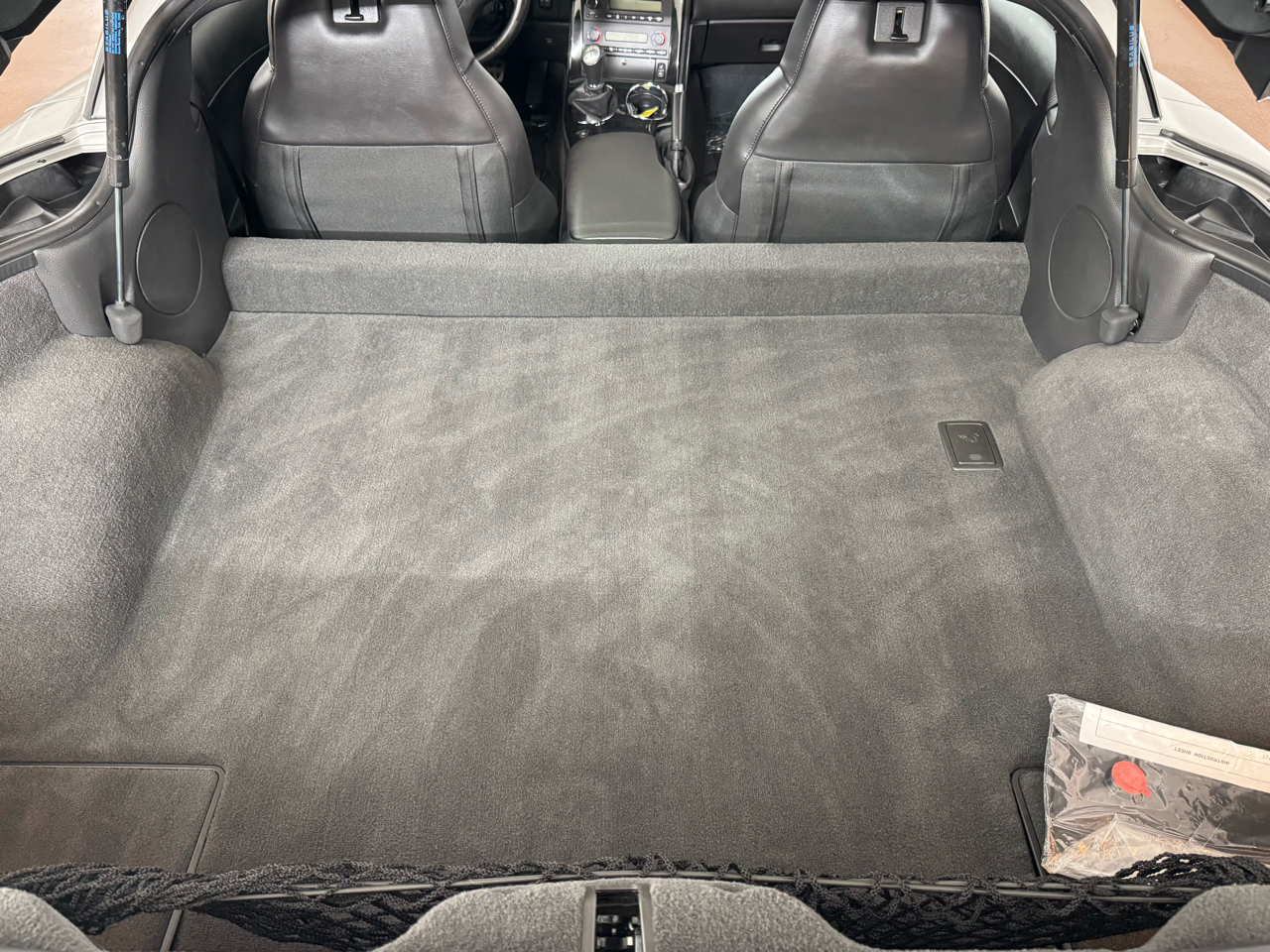 Chevrolet Corvette 2LZ Z06 Coupe Manual 2008