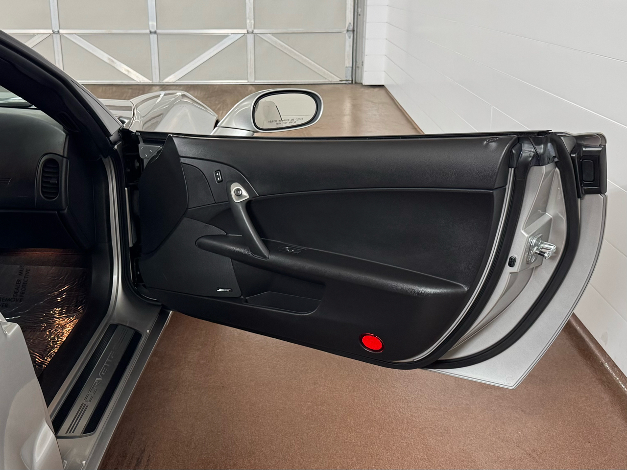 Chevrolet Corvette 2LZ Z06 Coupe Manual 2008