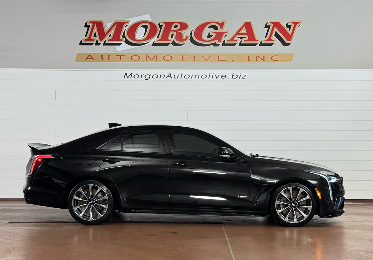 Cadillac CT4-V Blackwing  2023