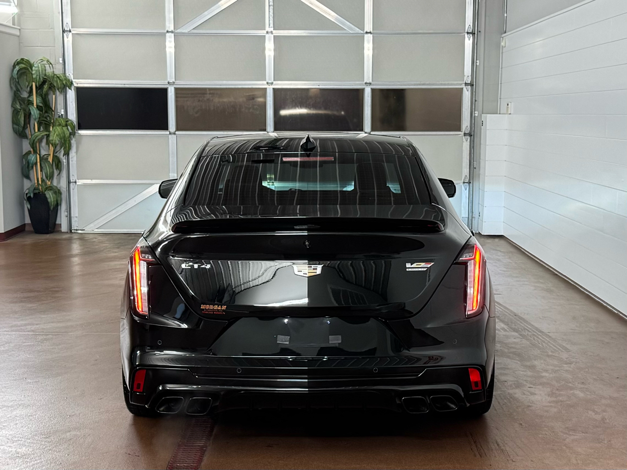 Cadillac CT4-V Blackwing  2023