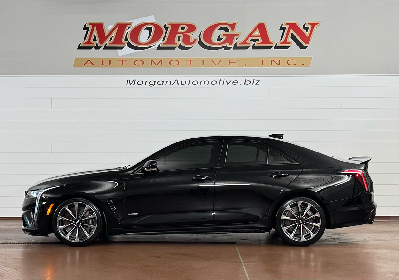 Cadillac CT4-V Blackwing  2023