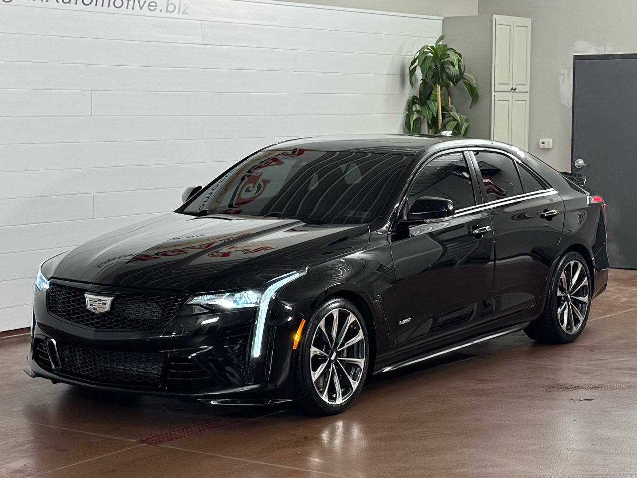 Cadillac CT4-V Blackwing  2023