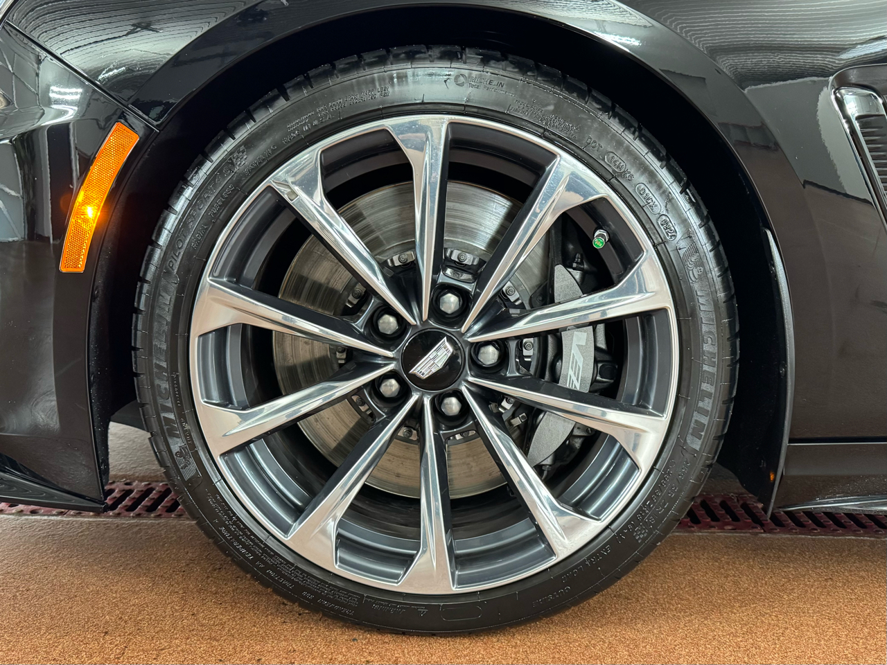 Cadillac CT4-V Blackwing  2023