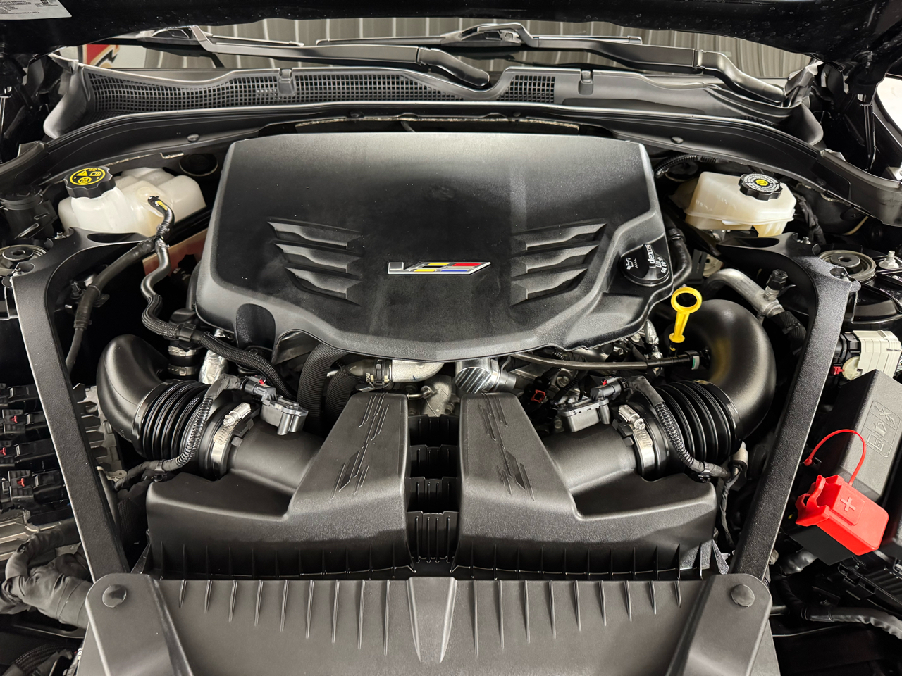 Cadillac CT4-V Blackwing  2023