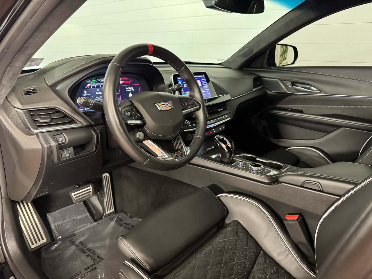 Cadillac CT4-V Blackwing  2023