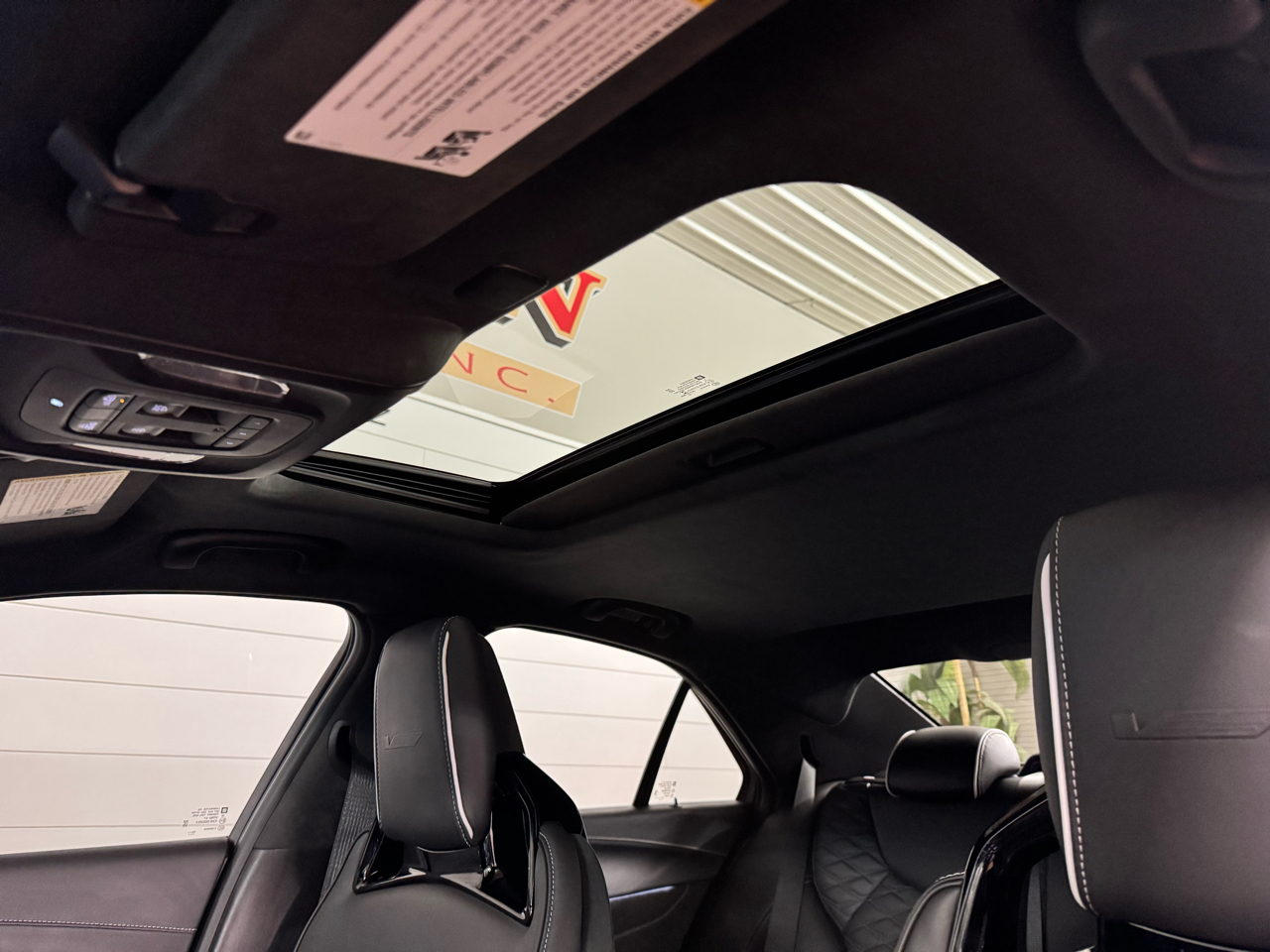 Cadillac CT4-V Blackwing  2023