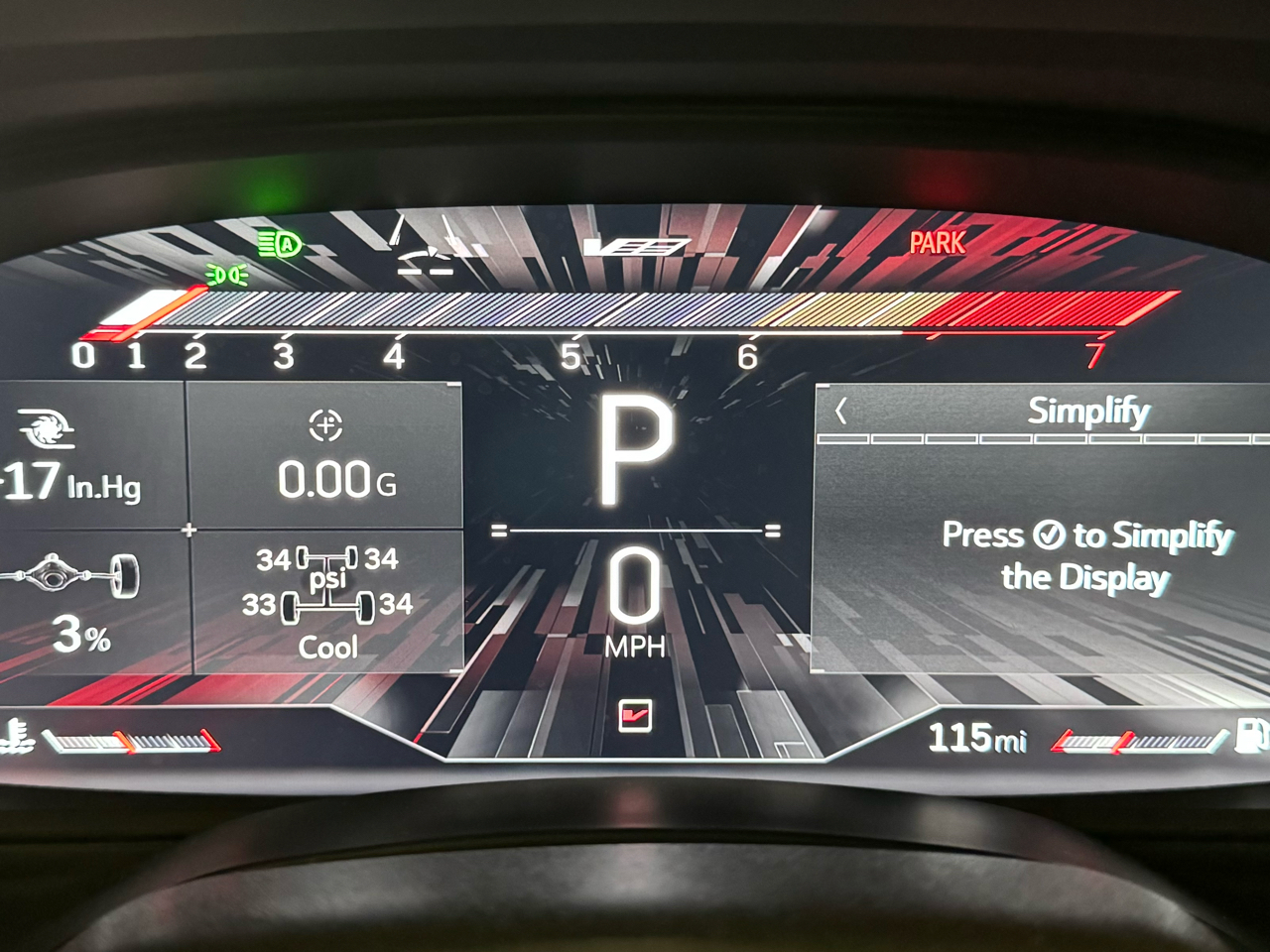 Cadillac CT4-V Blackwing  2023