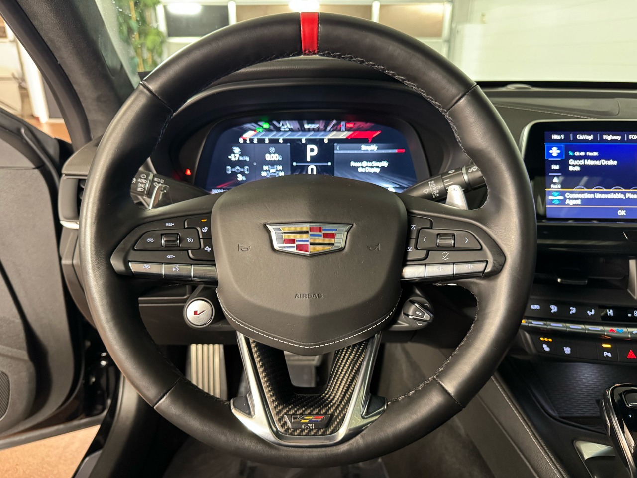 Cadillac CT4-V Blackwing  2023