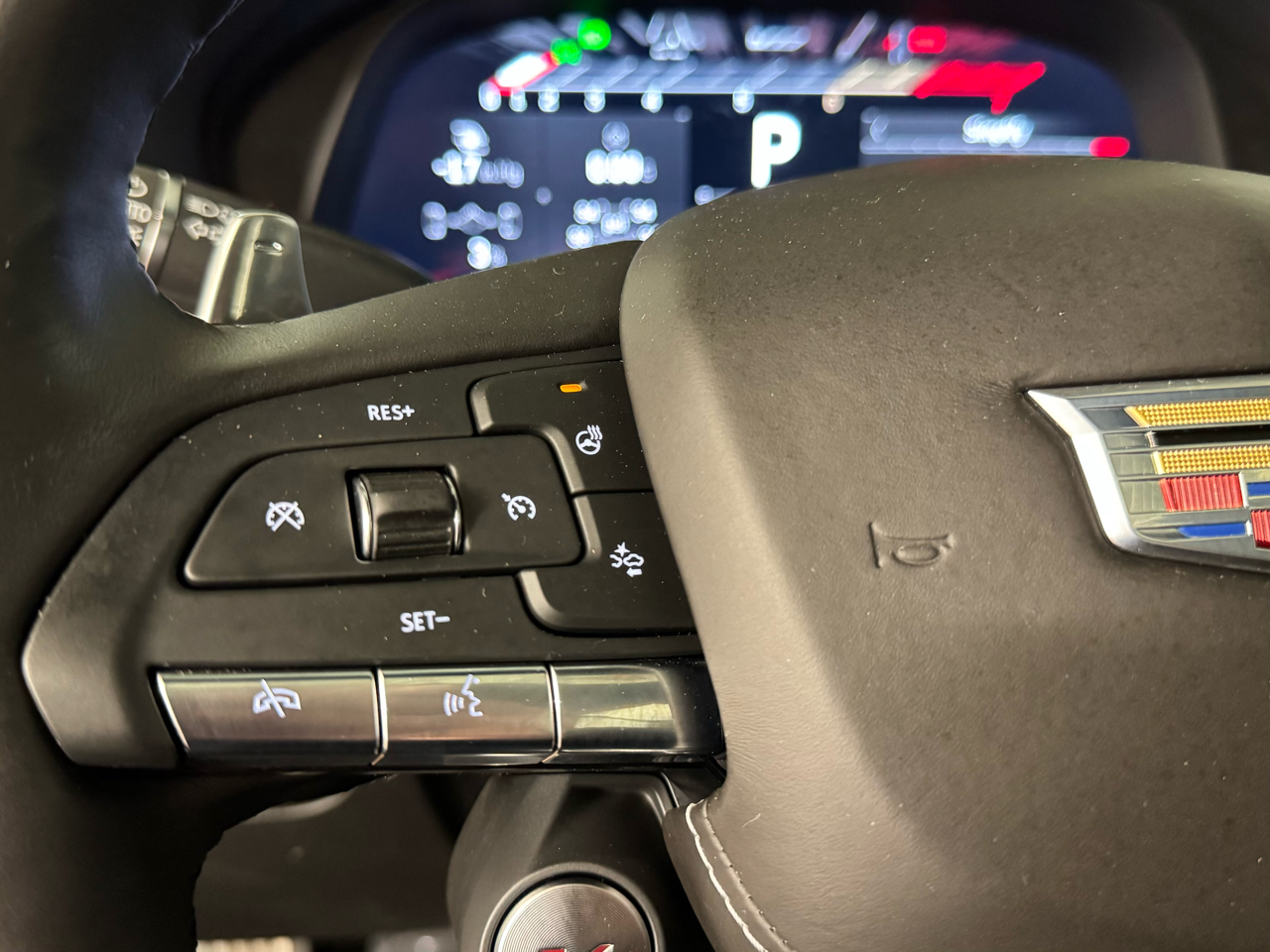 Cadillac CT4-V Blackwing  2023