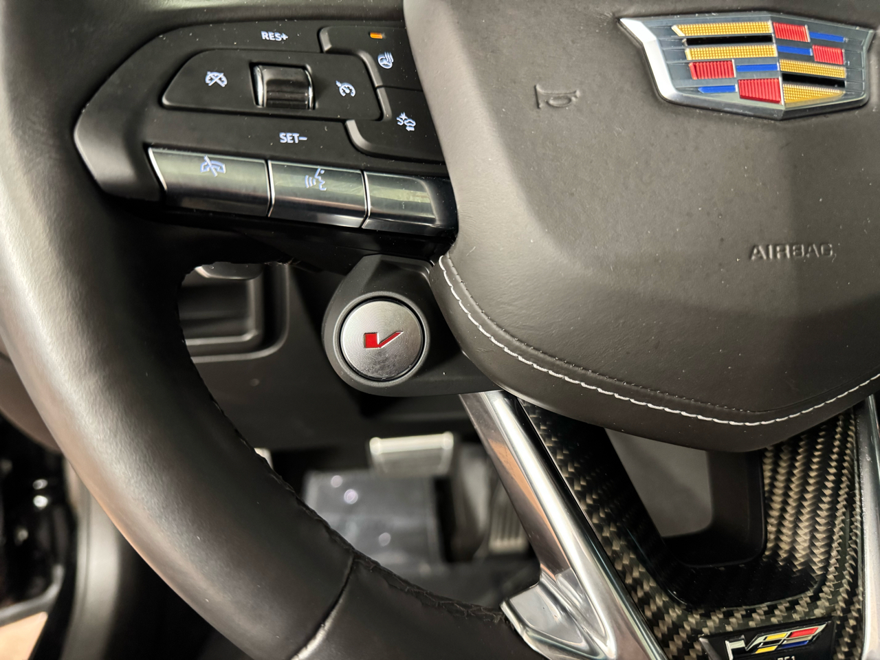 Cadillac CT4-V Blackwing  2023