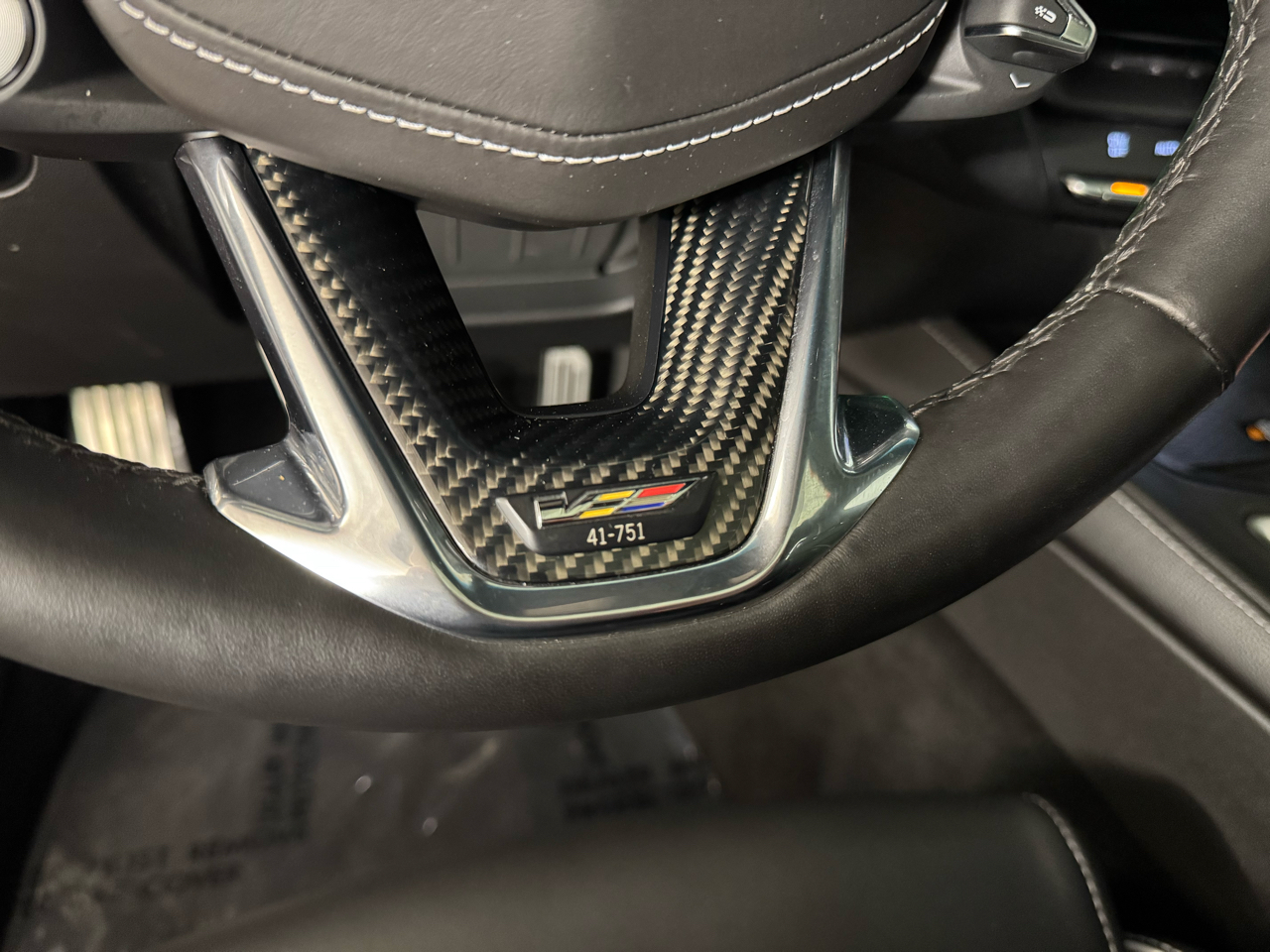 Cadillac CT4-V Blackwing  2023