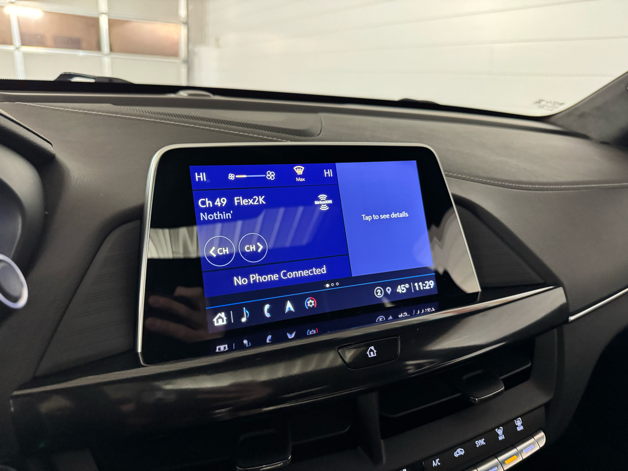 Cadillac CT4-V Blackwing  2023