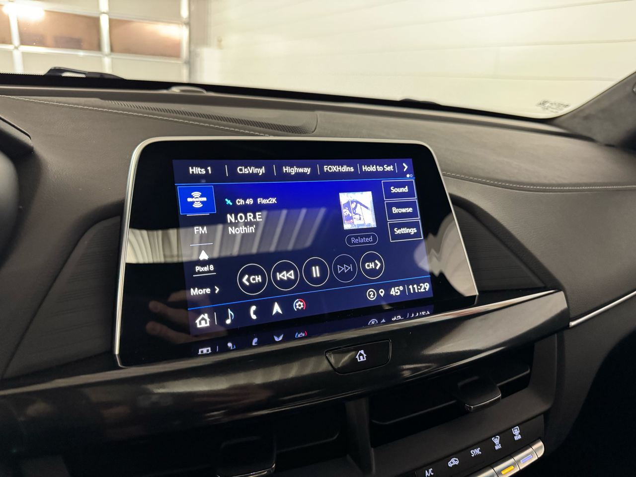 Cadillac CT4-V Blackwing  2023