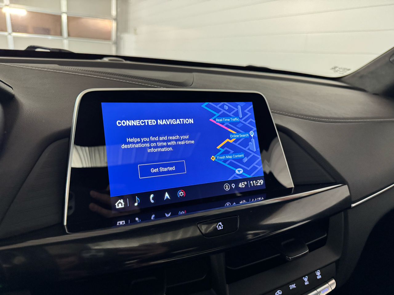 Cadillac CT4-V Blackwing  2023