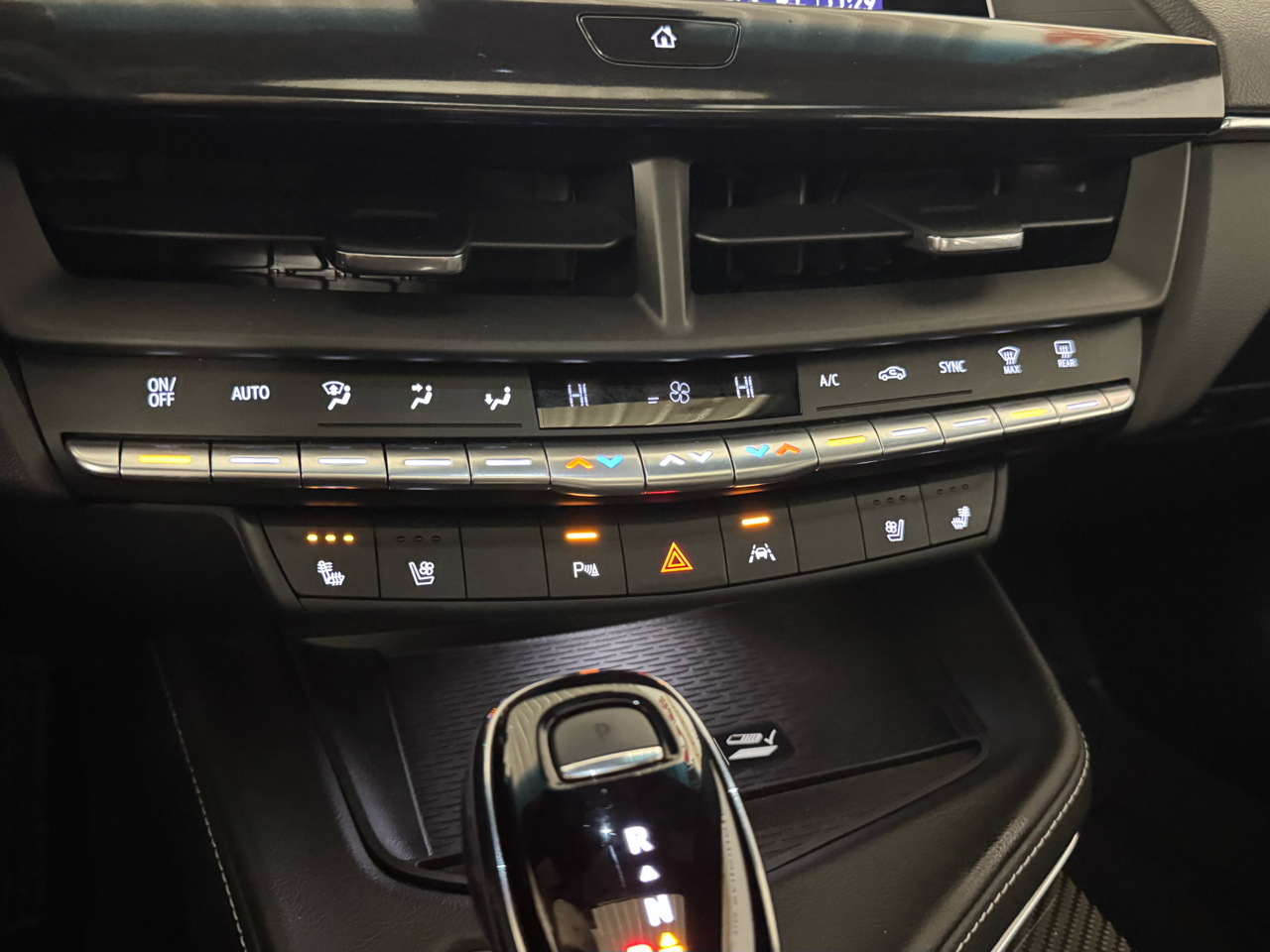 Cadillac CT4-V Blackwing  2023