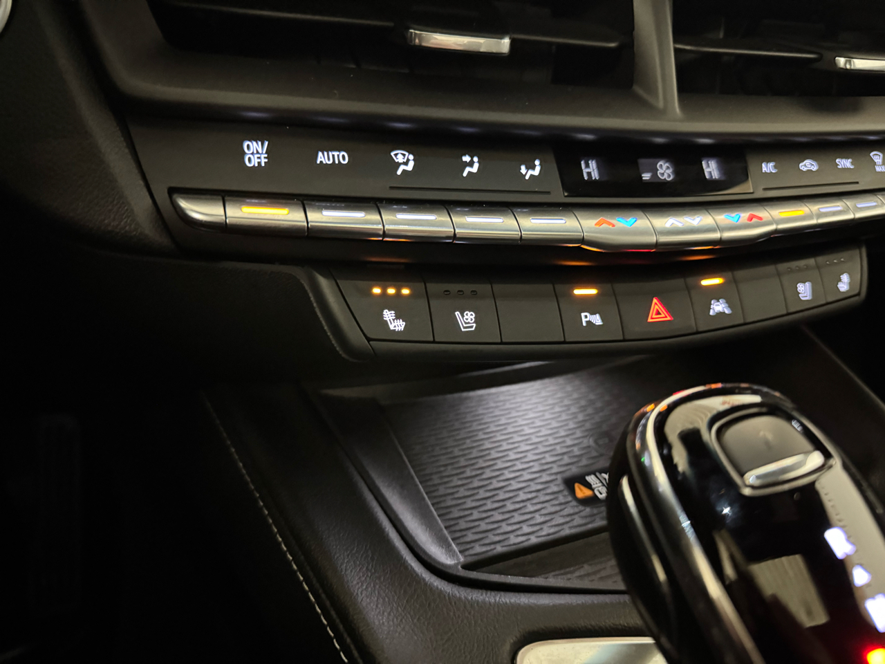 Cadillac CT4-V Blackwing  2023