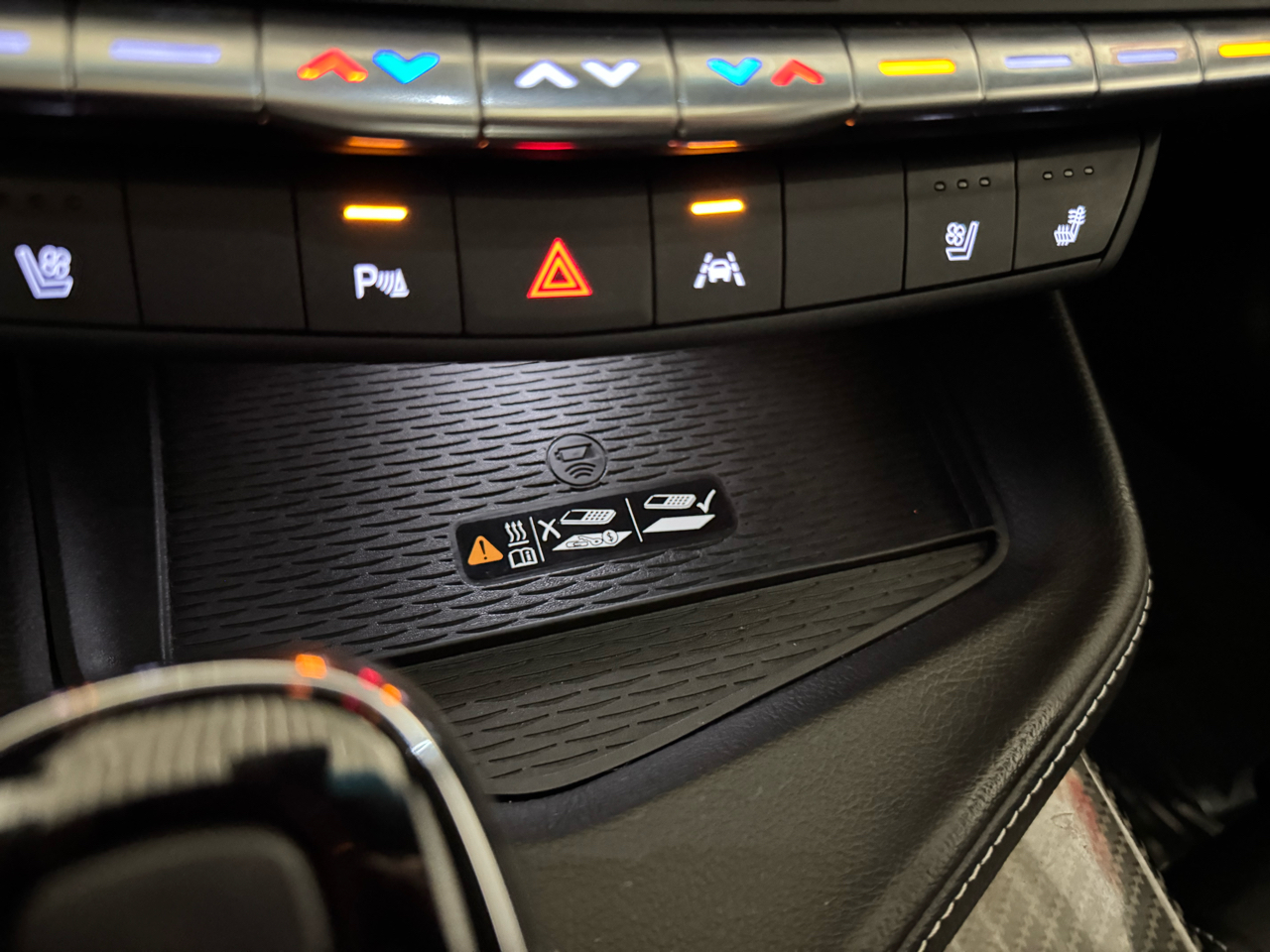 Cadillac CT4-V Blackwing  2023