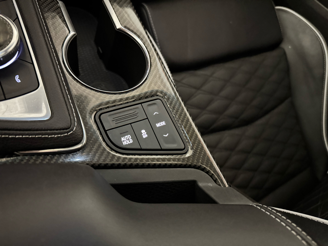 Cadillac CT4-V Blackwing  2023