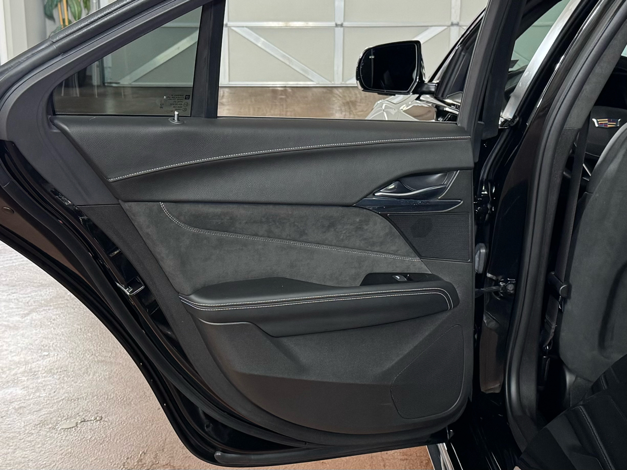 Cadillac CT4-V Blackwing  2023