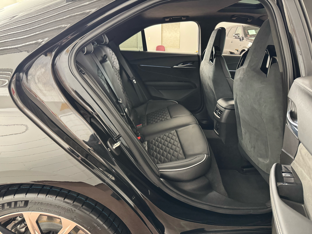 Cadillac CT4-V Blackwing  2023