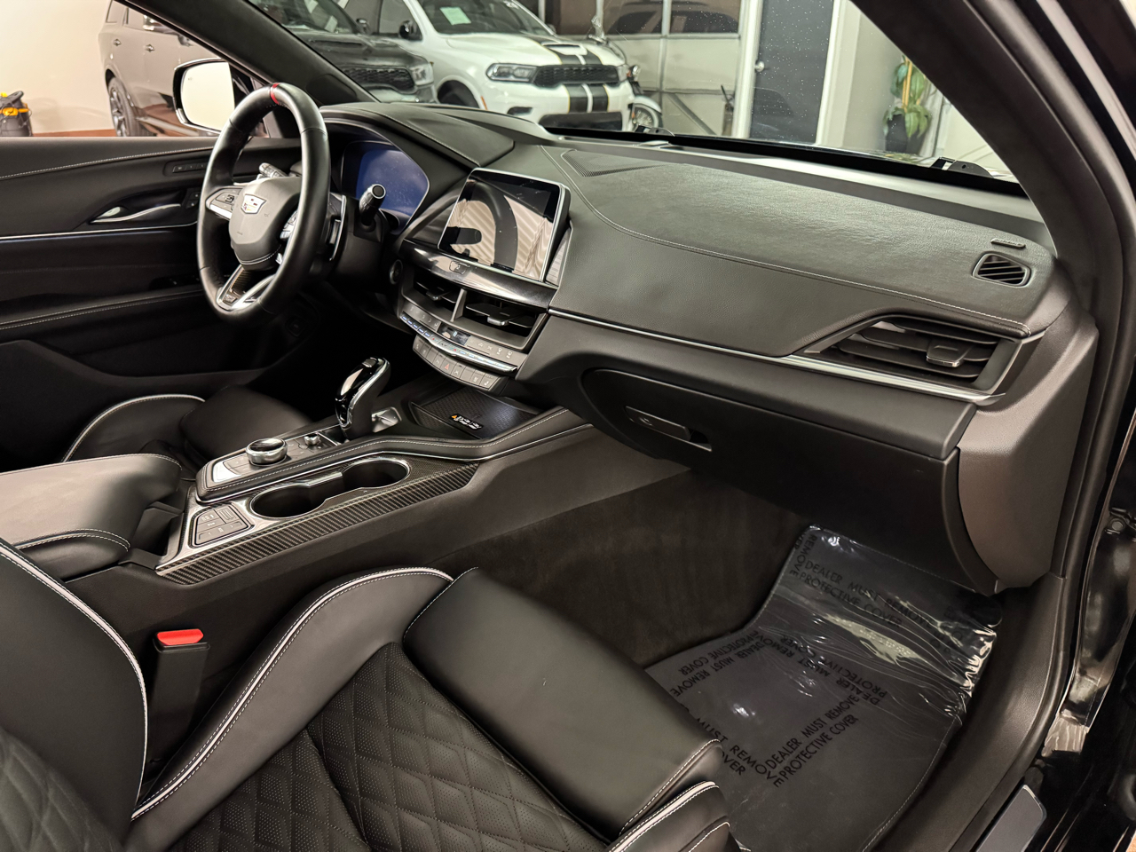 Cadillac CT4-V Blackwing  2023