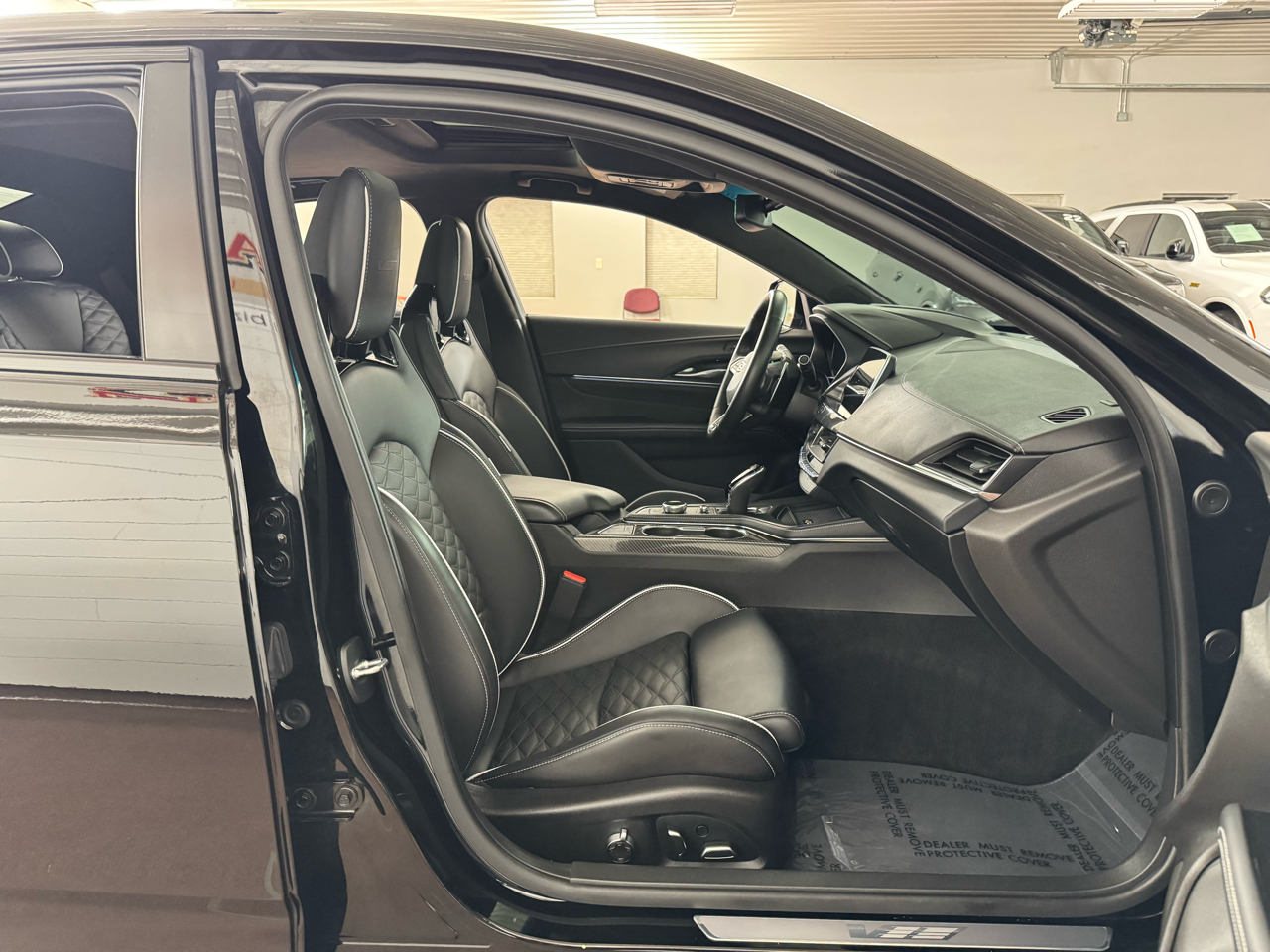 Cadillac CT4-V Blackwing  2023