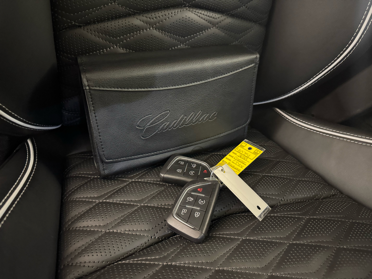 Cadillac CT4-V Blackwing  2023