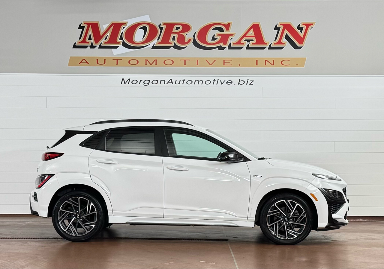 Hyundai Kona N Line AWD 2022