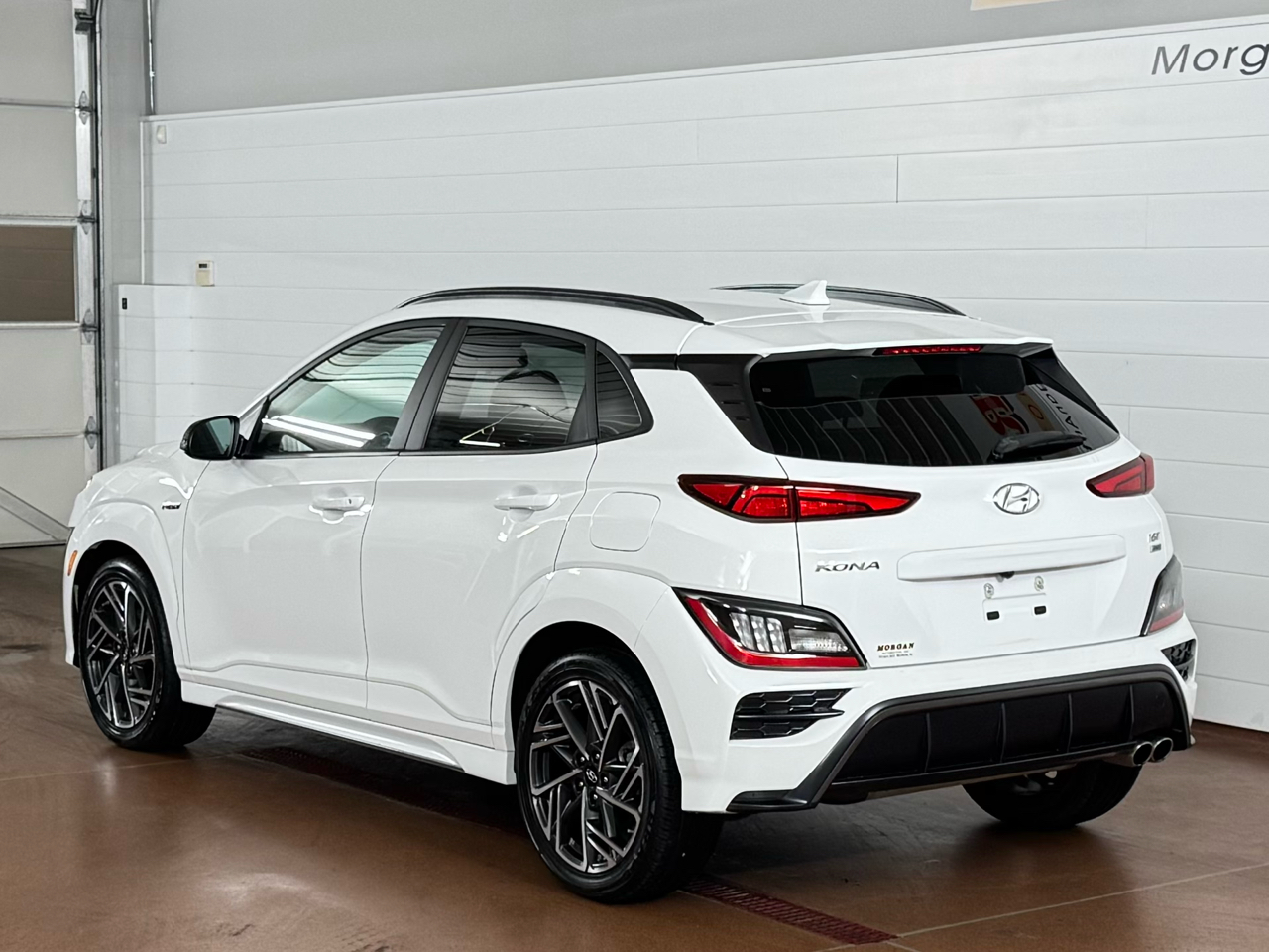 Hyundai Kona N Line AWD 2022