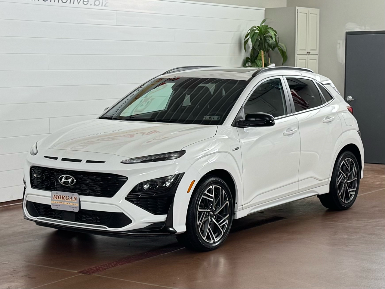 Hyundai Kona N Line AWD 2022