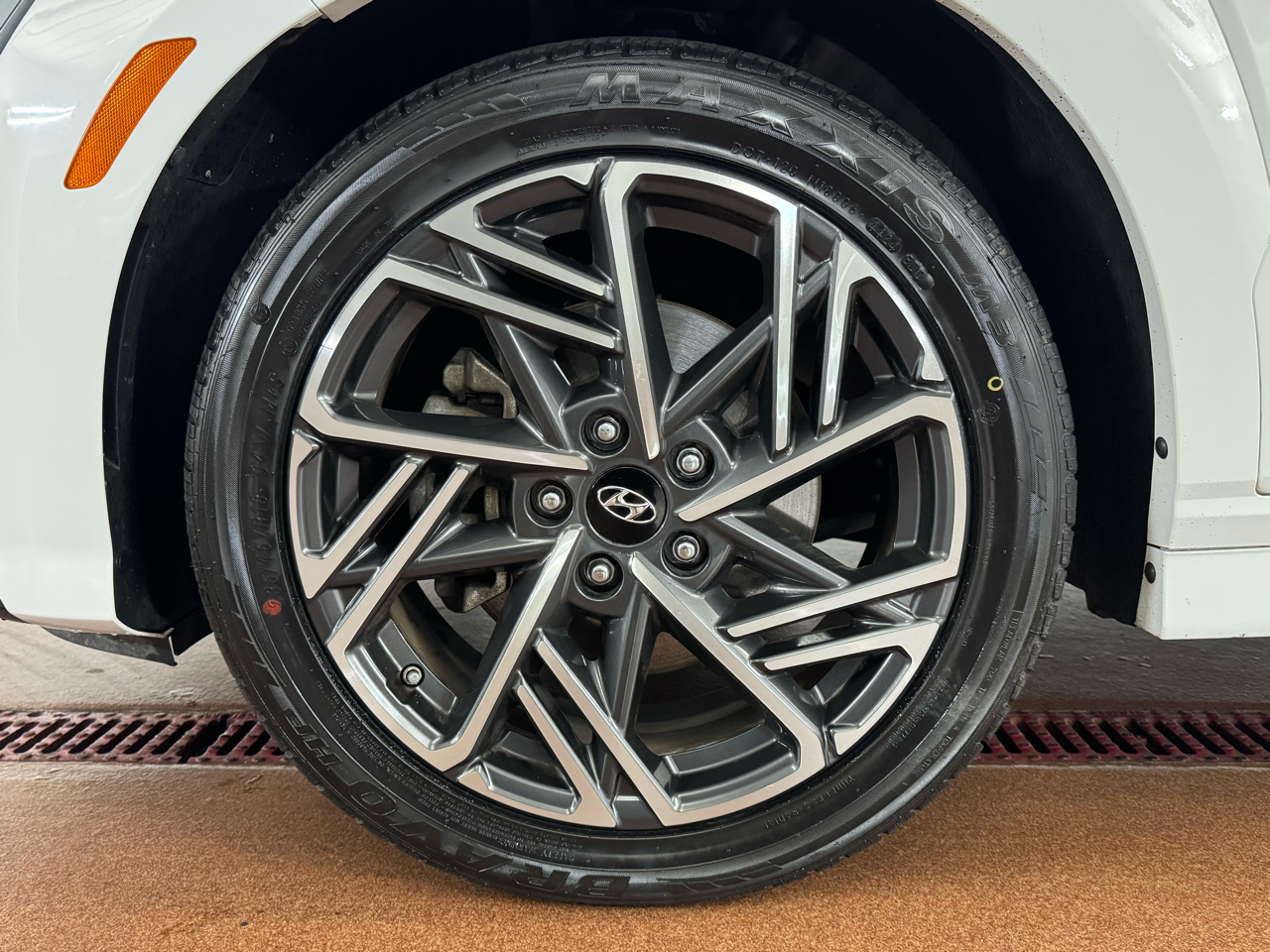 Hyundai Kona N Line AWD 2022