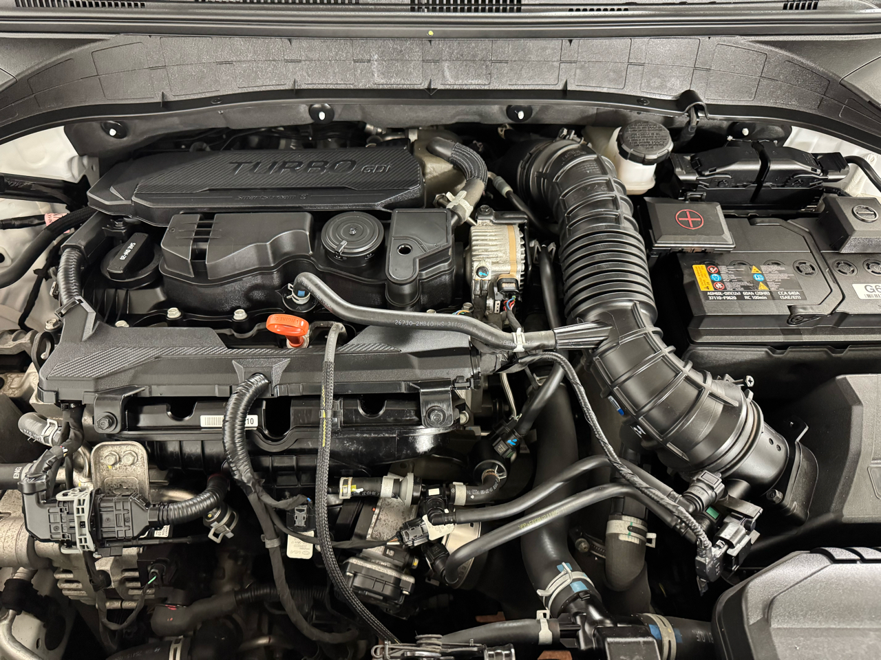 Hyundai Kona N Line AWD 2022