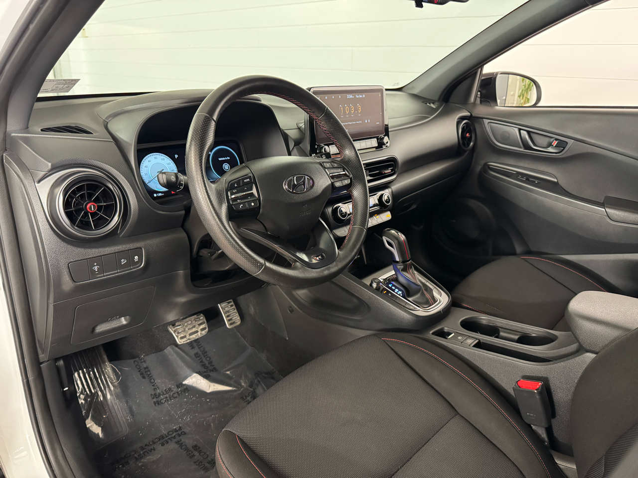 Hyundai Kona N Line AWD 2022