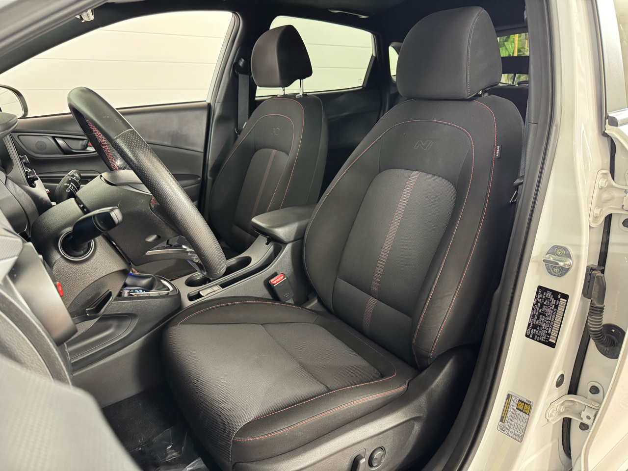 Hyundai Kona N Line AWD 2022