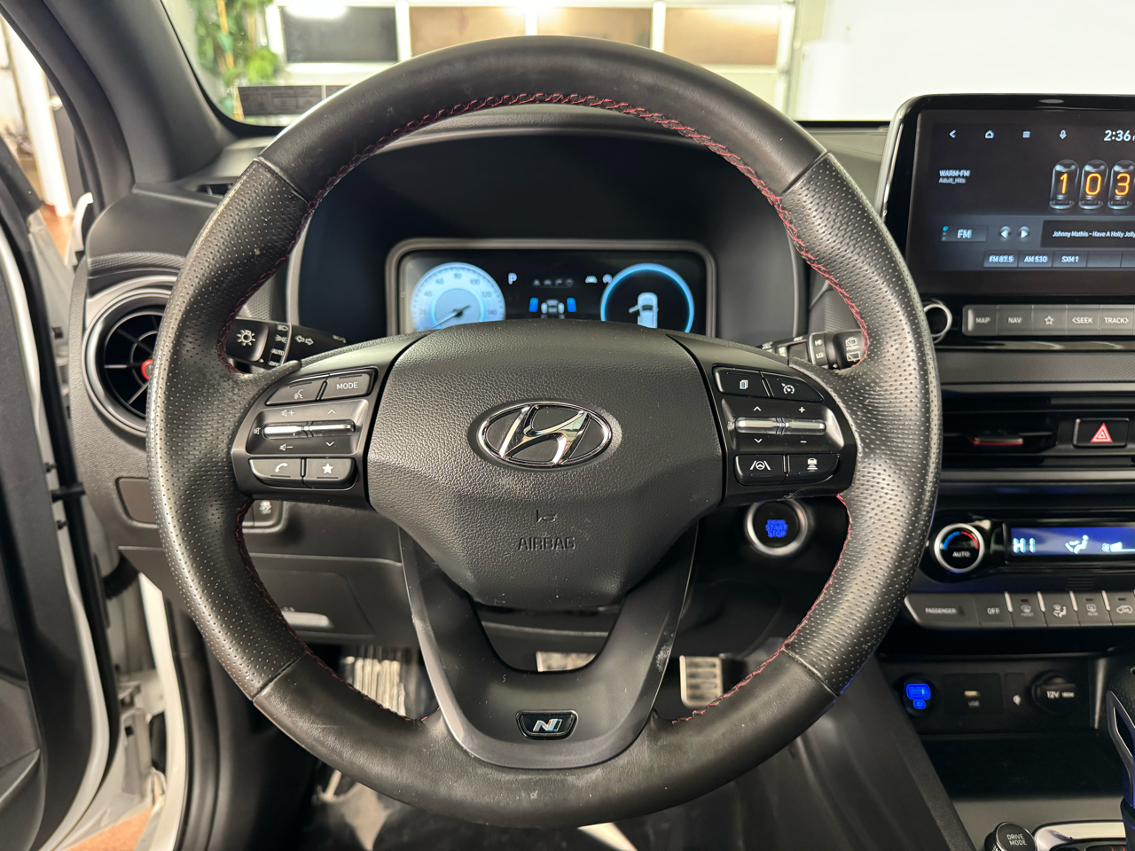 Hyundai Kona N Line AWD 2022