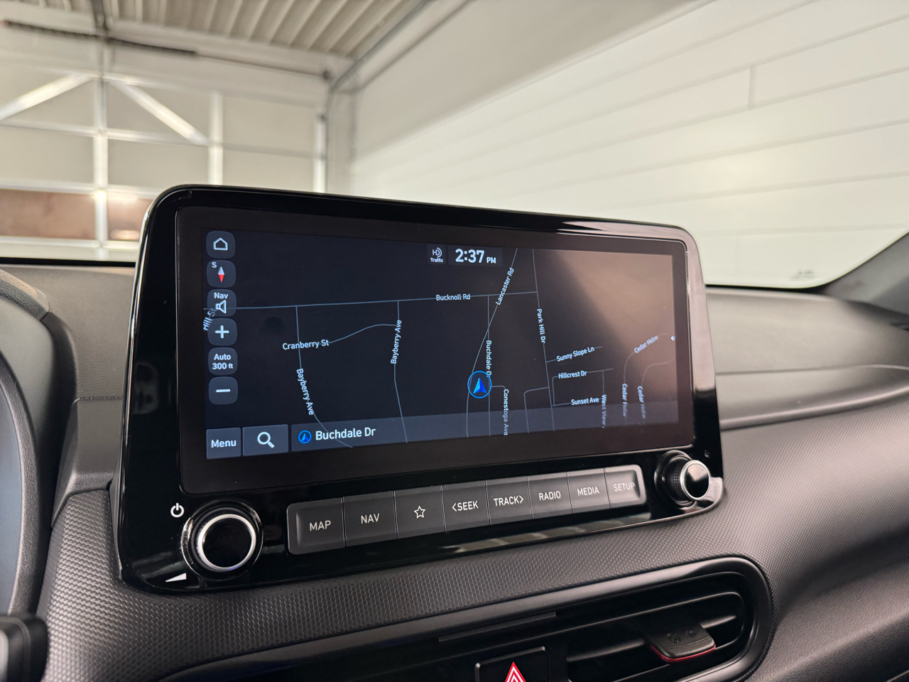 Hyundai Kona N Line AWD 2022