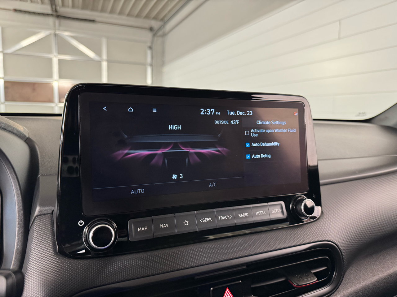 Hyundai Kona N Line AWD 2022