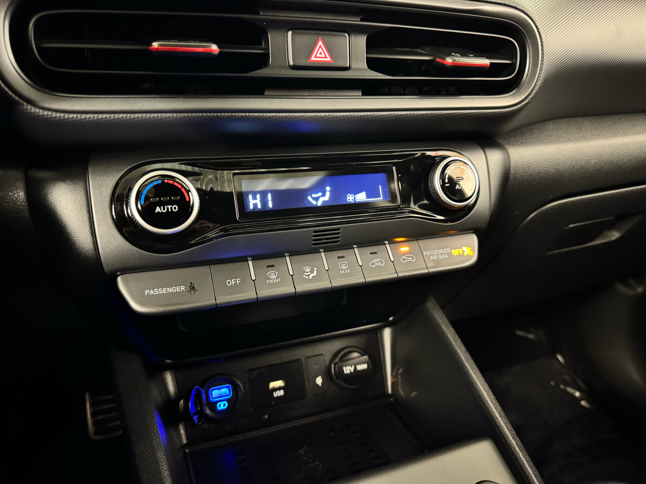 Hyundai Kona N Line AWD 2022