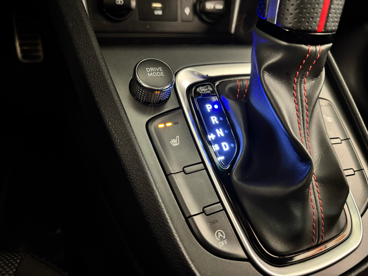 Hyundai Kona N Line AWD 2022