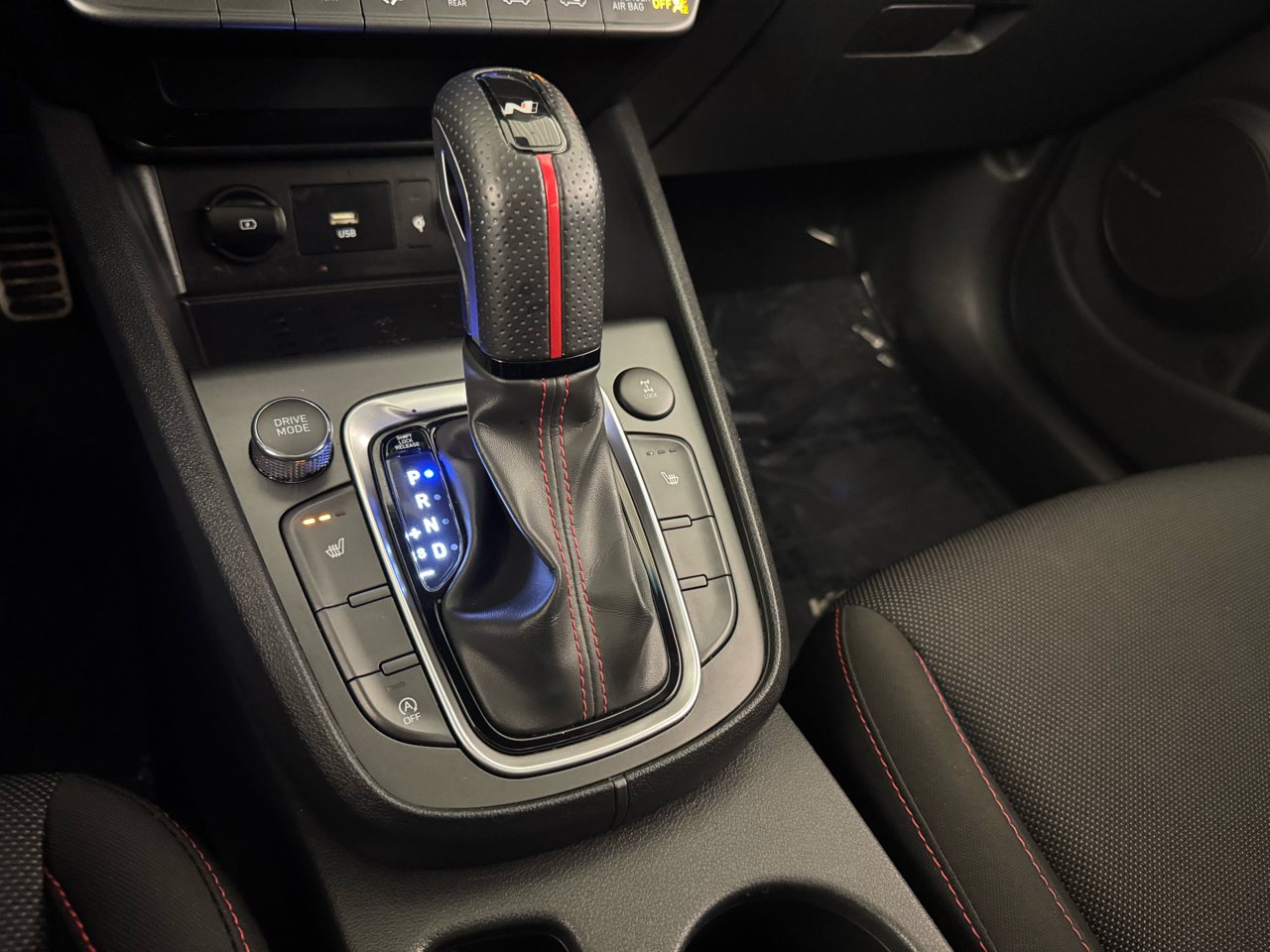 Hyundai Kona N Line AWD 2022