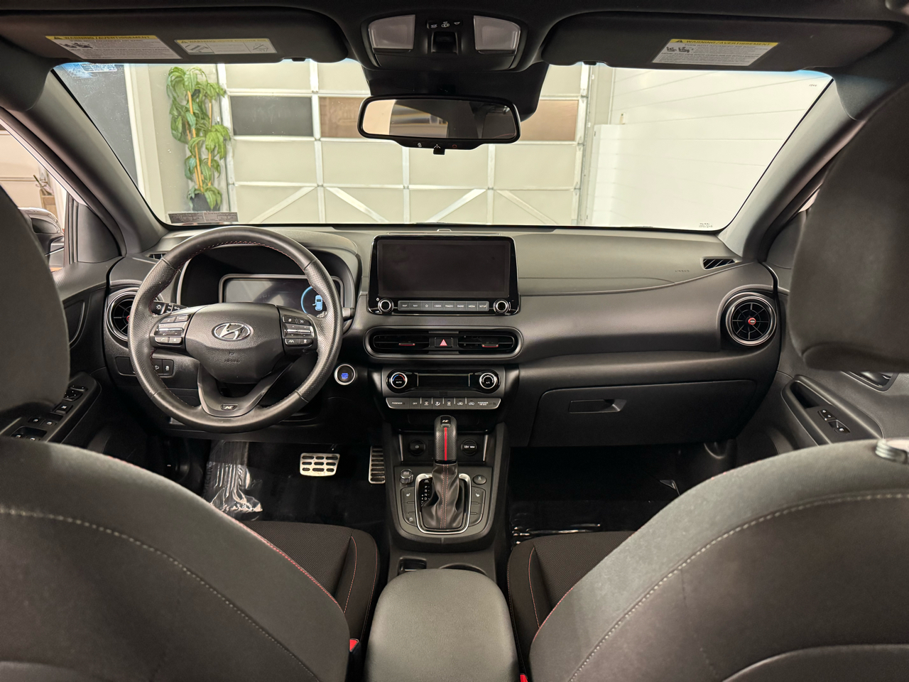 Hyundai Kona N Line AWD 2022