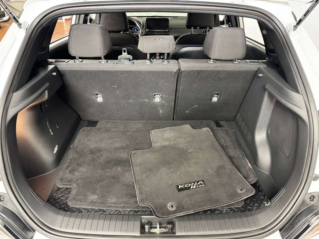 Hyundai Kona N Line AWD 2022