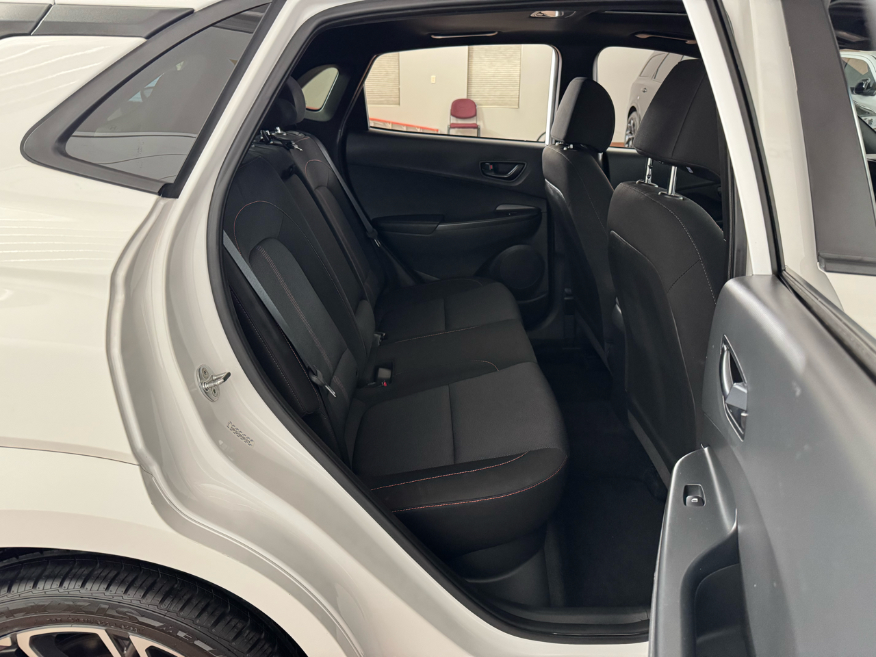 Hyundai Kona N Line AWD 2022