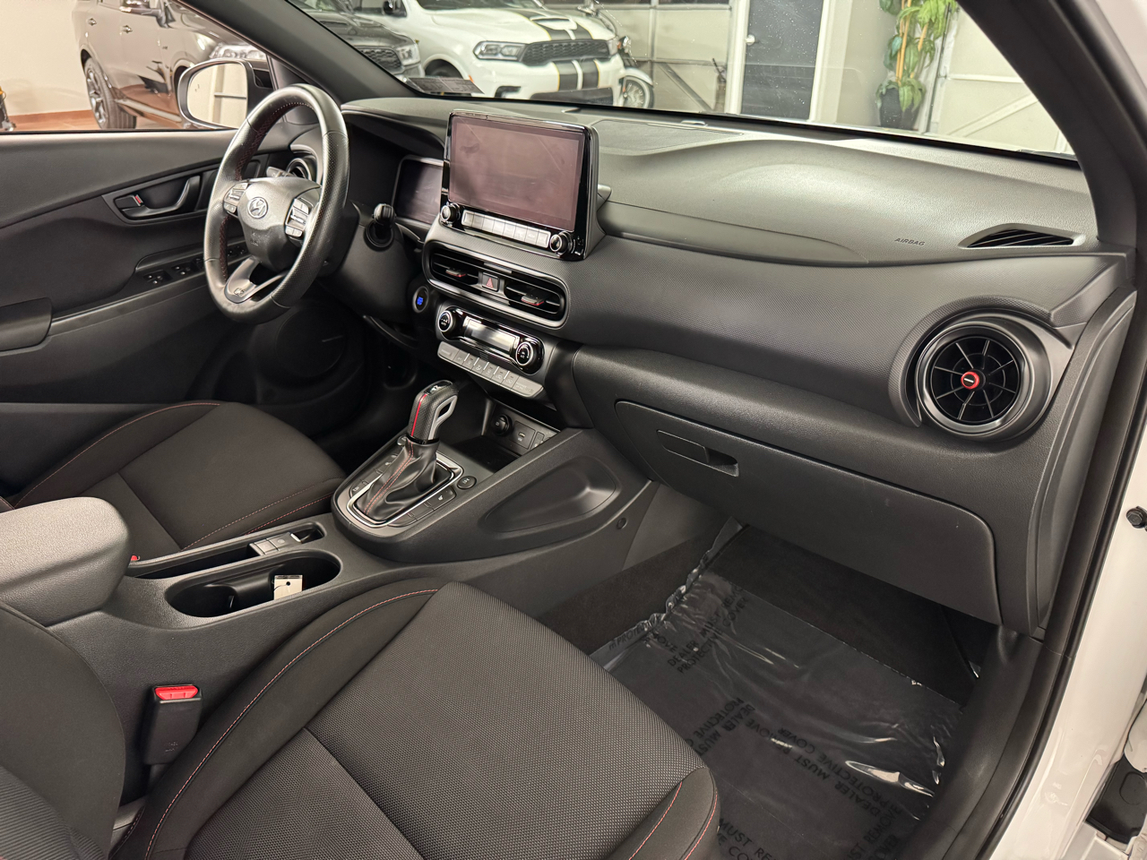 Hyundai Kona N Line AWD 2022