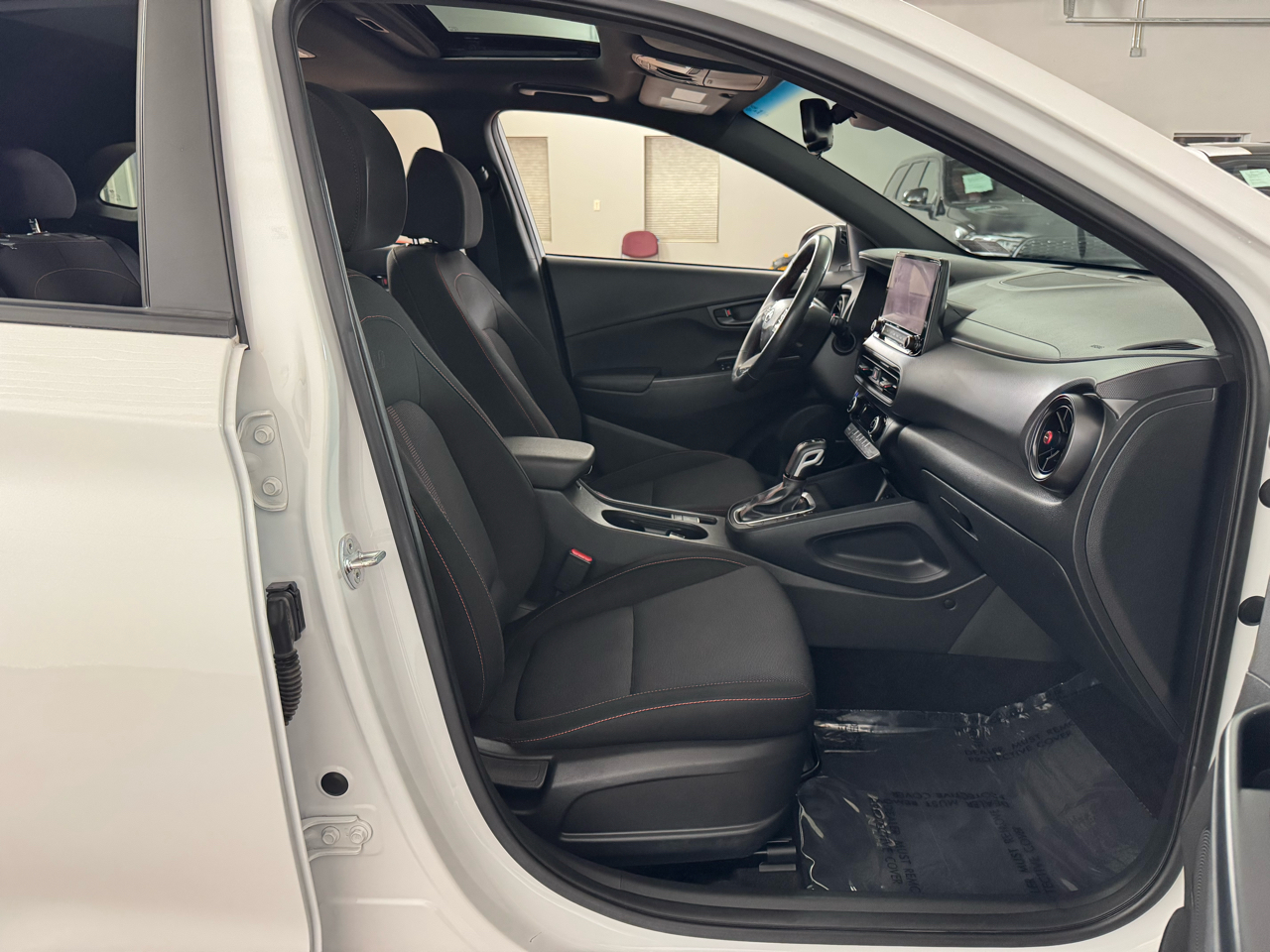 Hyundai Kona N Line AWD 2022