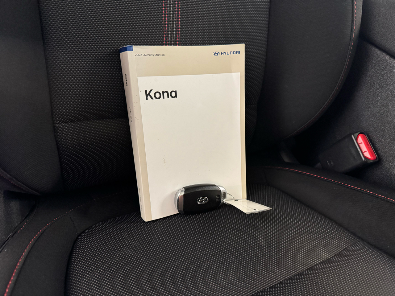 Hyundai Kona N Line AWD 2022