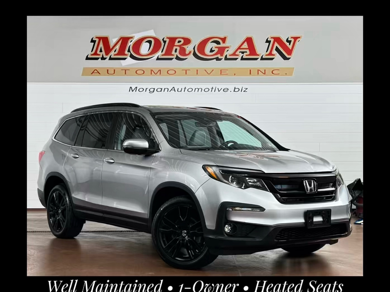 Honda Pilot  2022