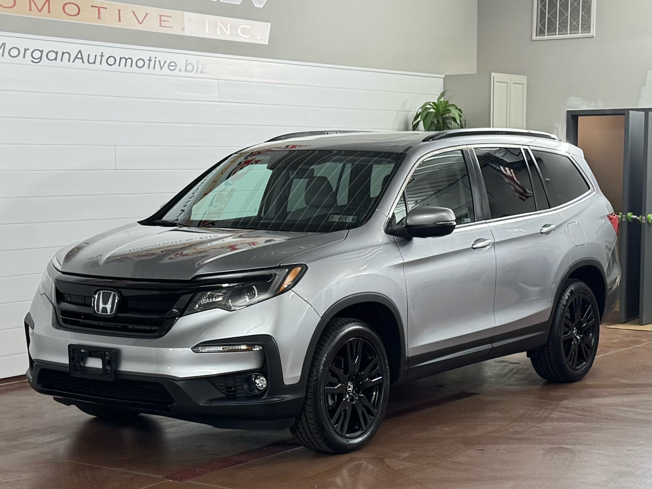 Honda Pilot  2022