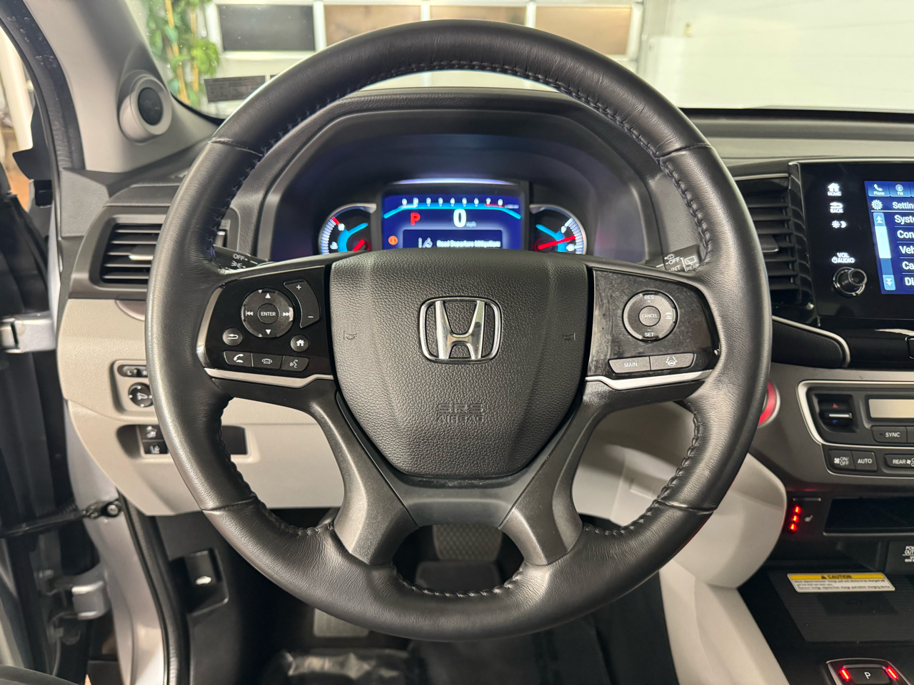 Honda Pilot  2022