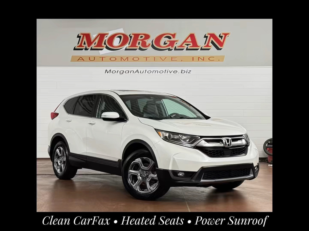 Honda CR-V EX-L AWD 2019